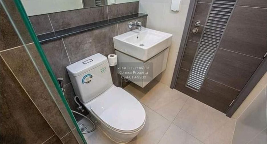 For sale 1 bed condo in Bang Phlat, Bangkok