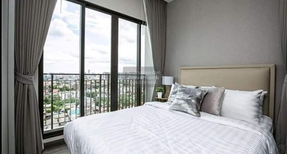 For sale 1 bed condo in Bang Phlat, Bangkok