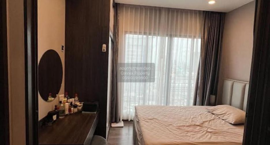 For sale 1 bed condo in Bang Phlat, Bangkok