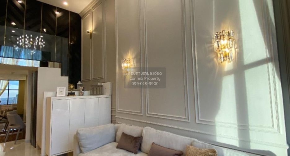Condo en venta de 2 habitaciones en Sathon, Bangkok