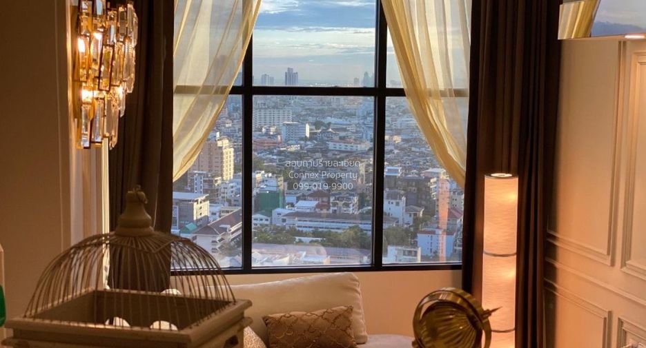 Condo en venta de 2 habitaciones en Sathon, Bangkok