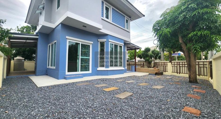 For sale 3 bedrooms house in Bang Yai, Nonthaburi