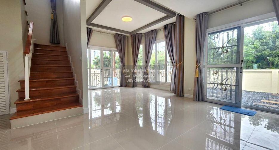 For sale 3 bedrooms house in Bang Yai, Nonthaburi