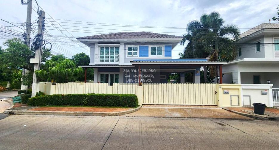 For sale 3 bedrooms house in Bang Yai, Nonthaburi