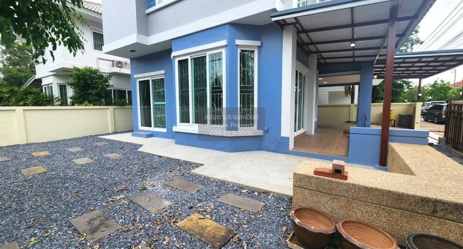 For sale 3 bedrooms house in Bang Yai, Nonthaburi