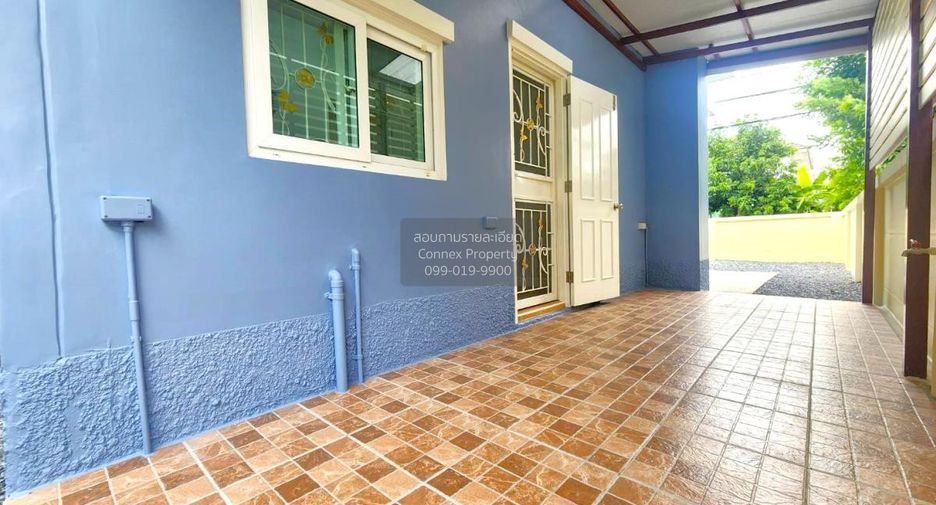 For sale 3 bedrooms house in Bang Yai, Nonthaburi