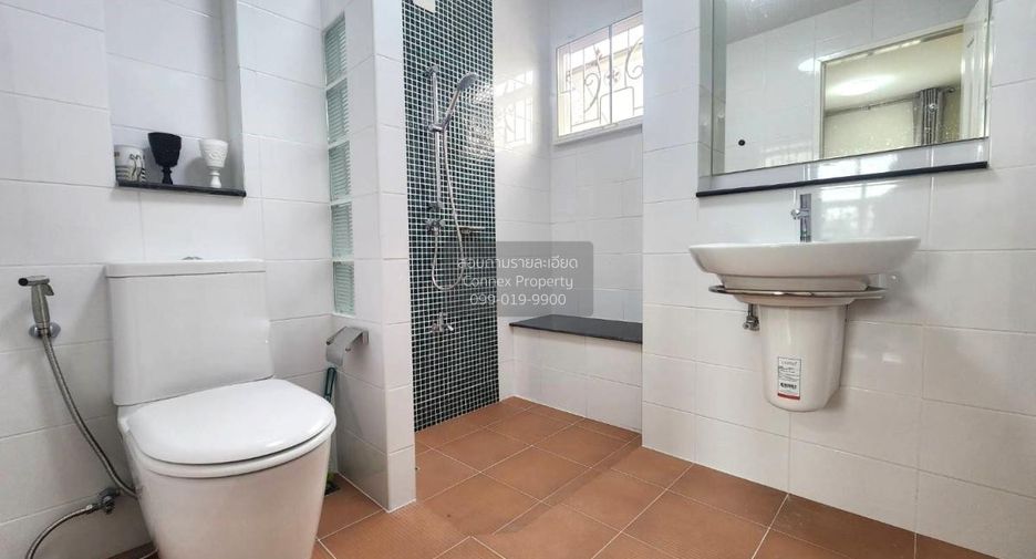 For sale 3 bedrooms house in Bang Yai, Nonthaburi