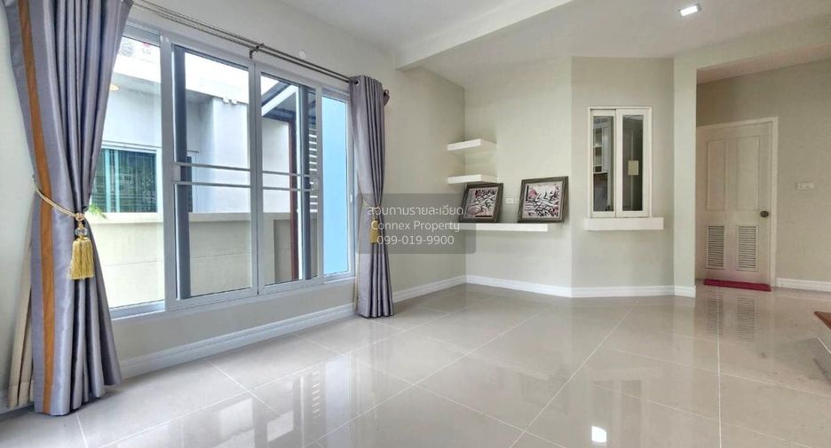 For sale 3 bedrooms house in Bang Yai, Nonthaburi