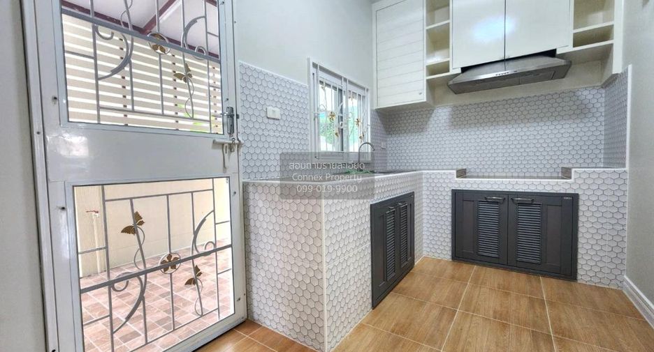 For sale 3 bedrooms house in Bang Yai, Nonthaburi
