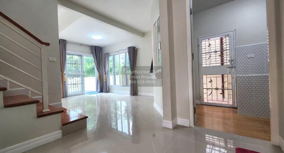 For sale 3 bedrooms house in Bang Yai, Nonthaburi