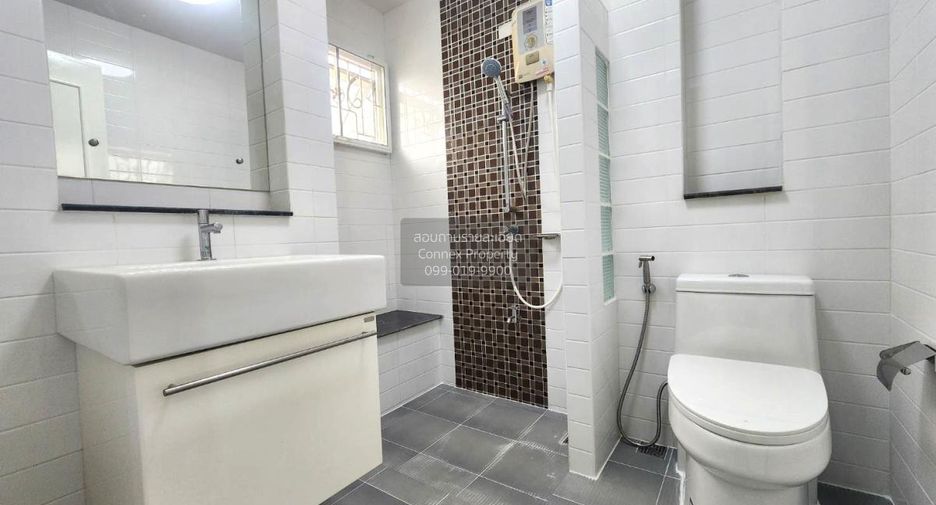 For sale 3 bedrooms house in Bang Yai, Nonthaburi