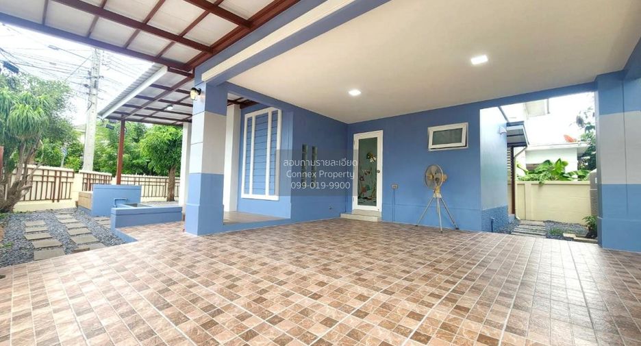 For sale 3 bedrooms house in Bang Yai, Nonthaburi