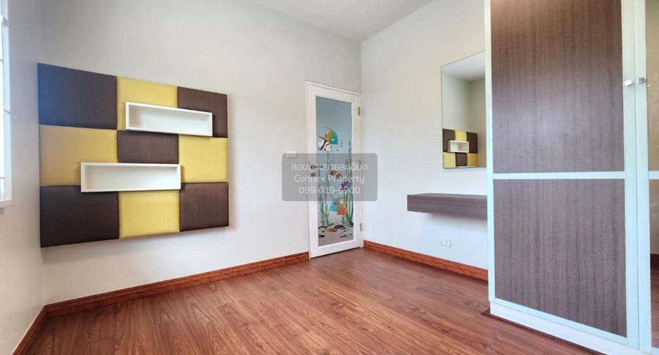 For sale 3 bedrooms house in Bang Yai, Nonthaburi