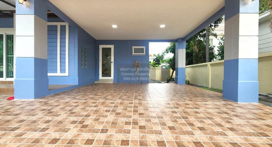 For sale 3 bedrooms house in Bang Yai, Nonthaburi