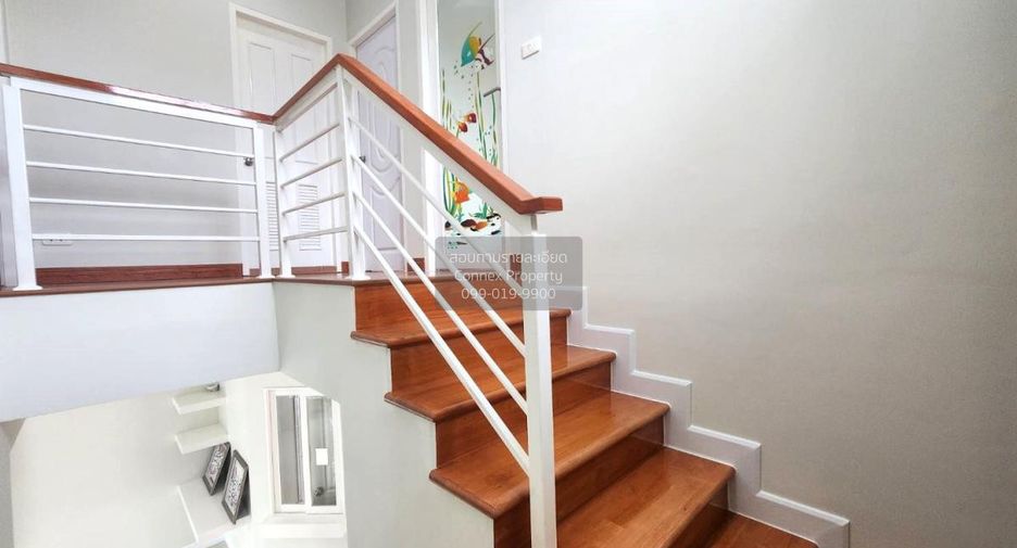 For sale 3 bedrooms house in Bang Yai, Nonthaburi