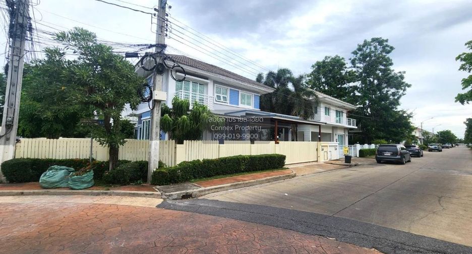 For sale 3 bedrooms house in Bang Yai, Nonthaburi