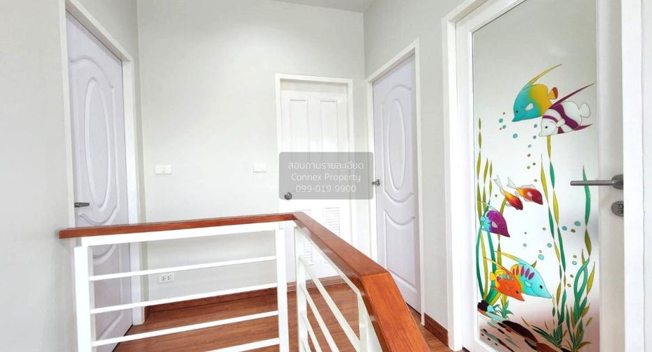 For sale 3 bedrooms house in Bang Yai, Nonthaburi