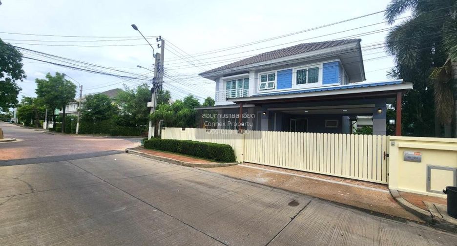 For sale 3 bedrooms house in Bang Yai, Nonthaburi