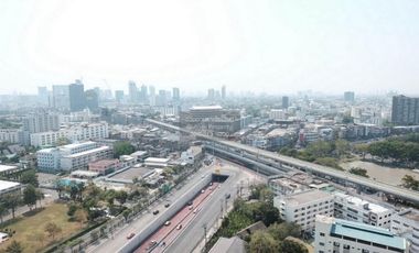 For sale 1 bed condo in Chatuchak, Bangkok