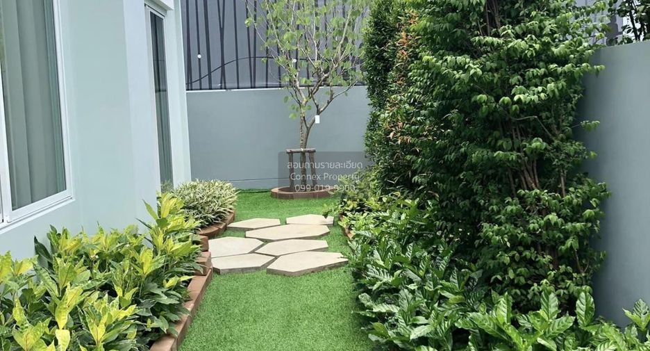 For sale 3 bedrooms house in Bang Kruai, Nonthaburi