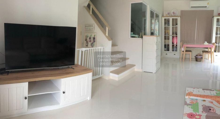 For sale 3 bedrooms house in Bang Kruai, Nonthaburi