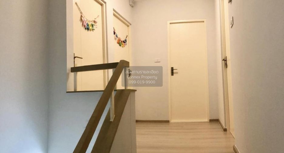 For sale 3 bedrooms house in Bang Kruai, Nonthaburi