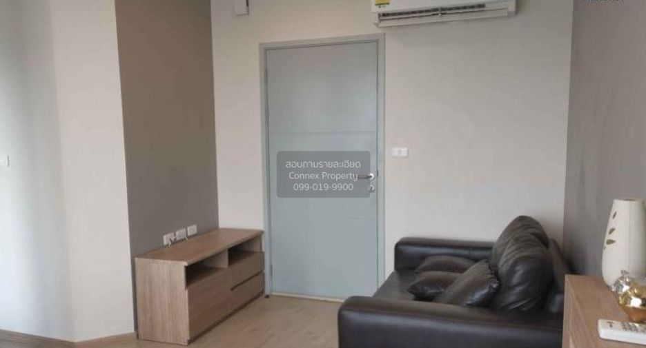 For sale 1 bed condo in Thon Buri, Bangkok