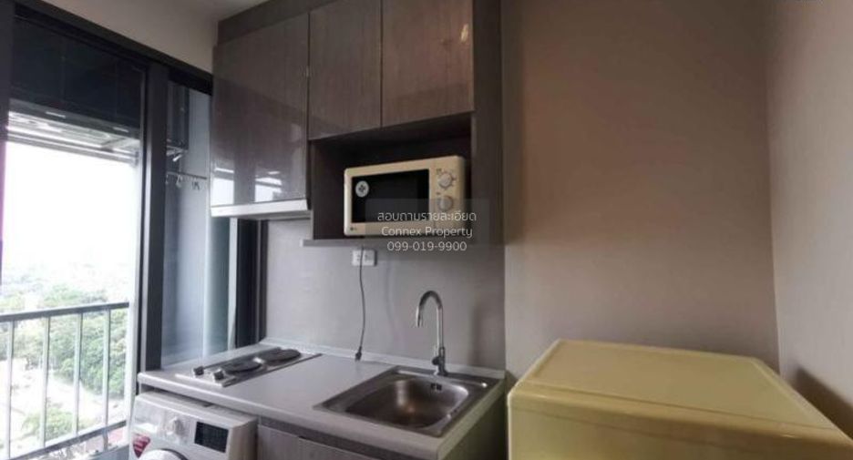 For sale 1 bed condo in Thon Buri, Bangkok