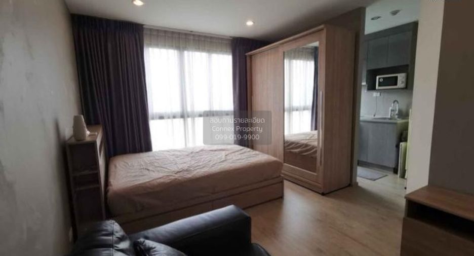 For sale 1 bed condo in Thon Buri, Bangkok