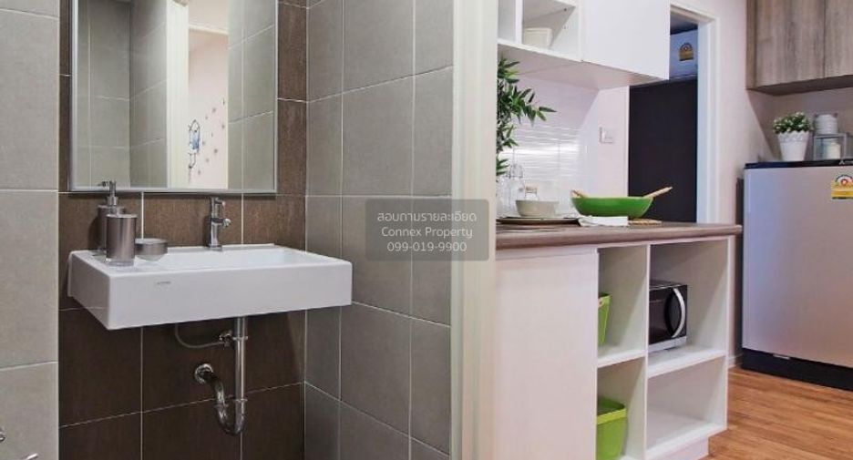 For sale 1 bed condo in Mueang Nonthaburi, Nonthaburi