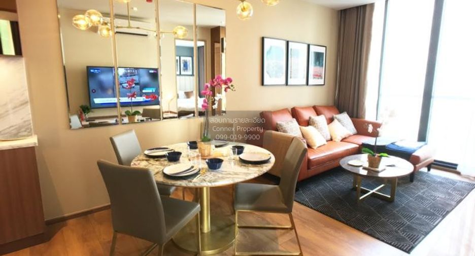 Wohnung zum Kauf mit 2 Zimmer in Watthana, Bangkok