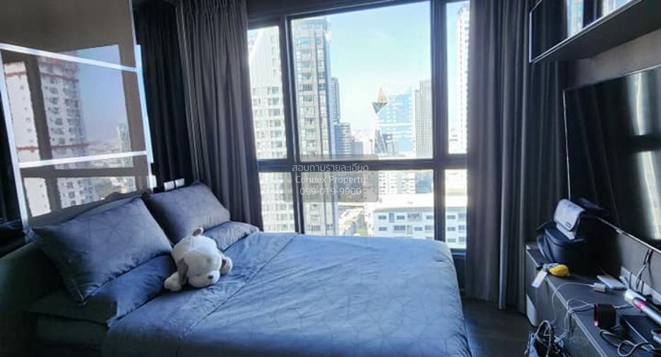 Wohnung zum Kauf mit 2 Zimmer in Pathum Wan, Bangkok
