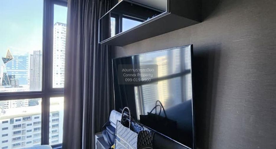 Wohnung zum Kauf mit 2 Zimmer in Pathum Wan, Bangkok