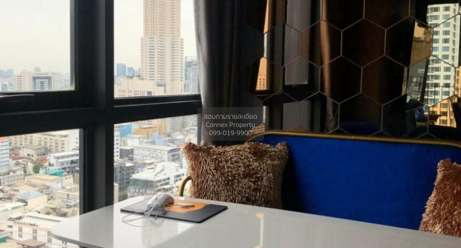 Wohnung zum Kauf mit 2 Zimmer in Pathum Wan, Bangkok
