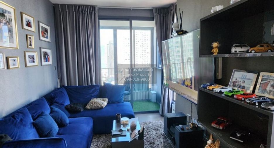 Wohnung zum Kauf mit 2 Zimmer in Pathum Wan, Bangkok