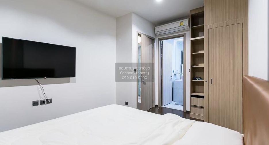 À vendre 2 chambres condo à Pathum Wan, Bangkok