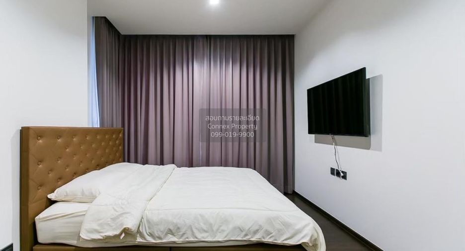 À vendre 2 chambres condo à Pathum Wan, Bangkok