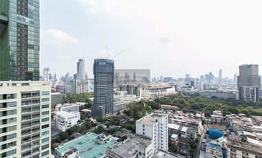 À vendre 2 chambres condo à Pathum Wan, Bangkok