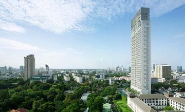 Wohnung zum Kauf mit 1 Zimmer in Sathon, Bangkok