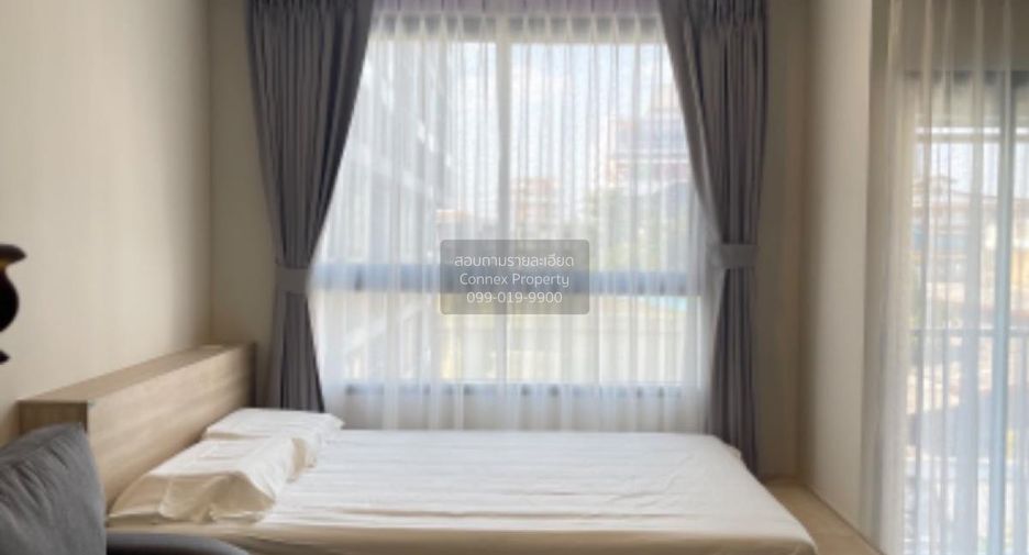 For sale 1 bed condo in Bang Kapi, Bangkok