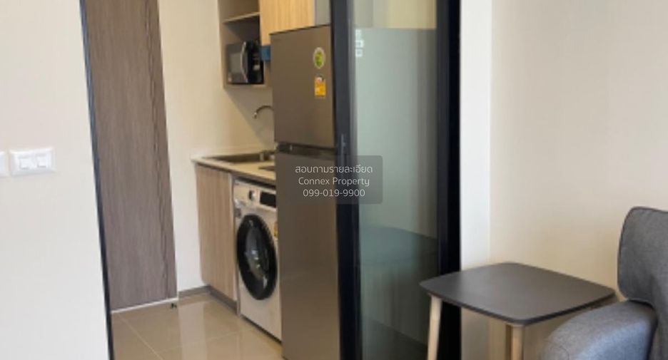 For sale 1 bed condo in Bang Kapi, Bangkok