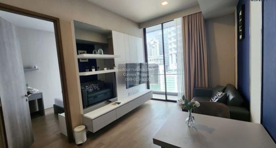 Condo en venta de 1 habitaciones en Khlong Toei, Bangkok