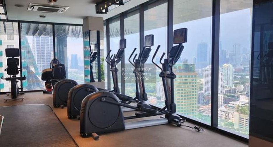 Condo en venta de 1 habitaciones en Khlong Toei, Bangkok