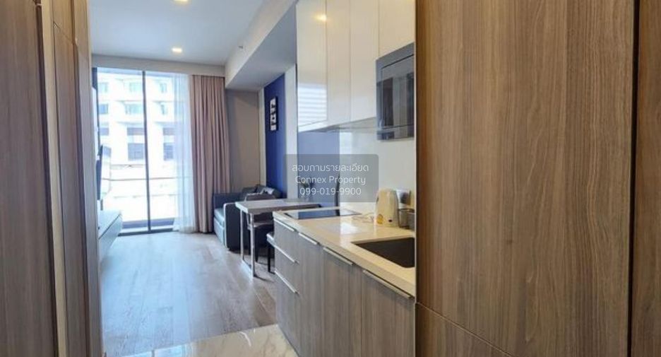 Condo en venta de 1 habitaciones en Khlong Toei, Bangkok