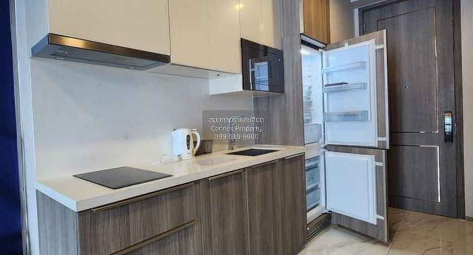 Condo en venta de 1 habitaciones en Khlong Toei, Bangkok