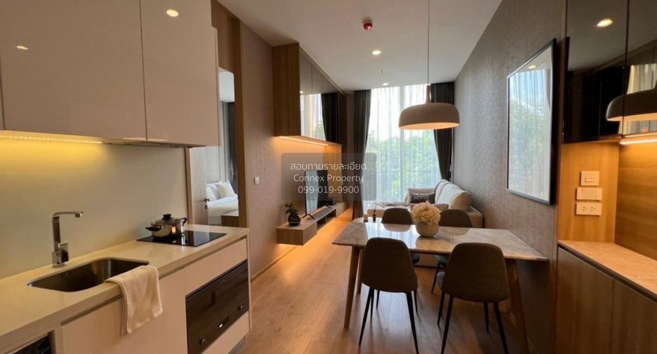 Condo en venta de 1 habitaciones en Watthana, Bangkok