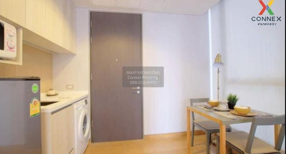 For sale 1 bed condo in Khlong Toei, Bangkok