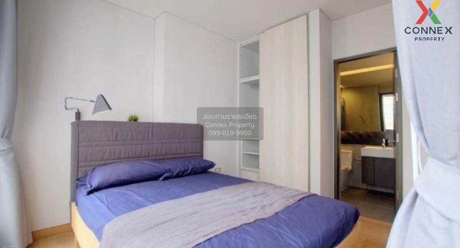 For sale 1 bed condo in Khlong Toei, Bangkok