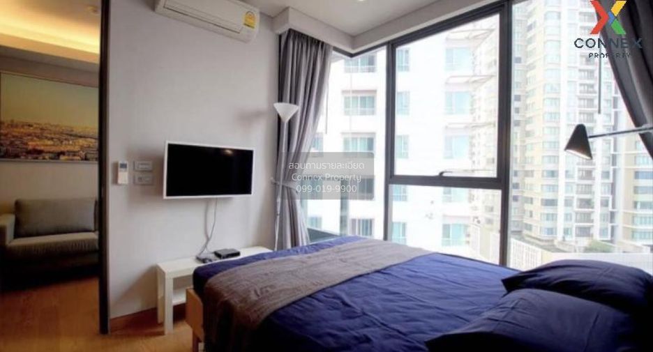For sale 1 bed condo in Khlong Toei, Bangkok