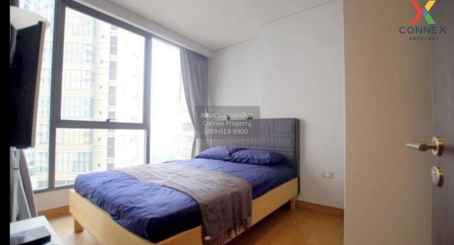 For sale 1 bed condo in Khlong Toei, Bangkok